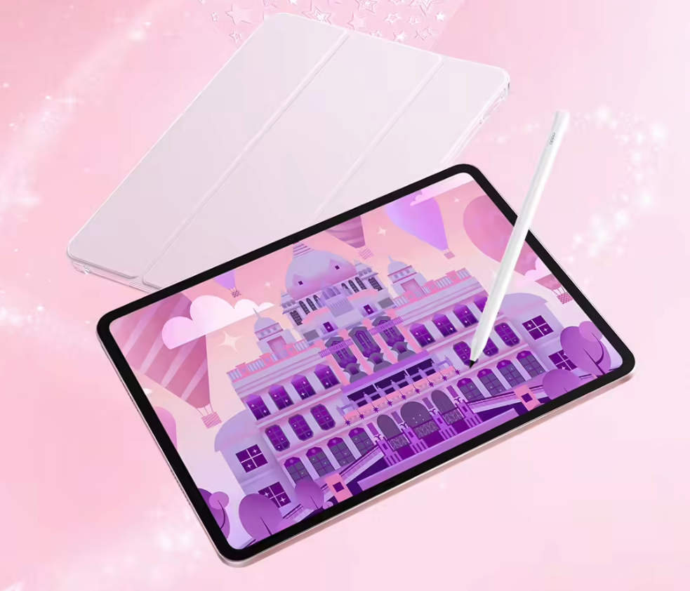 OPPO Pad Air5正式发布 超值补贴价1709.1元起赠手写笔